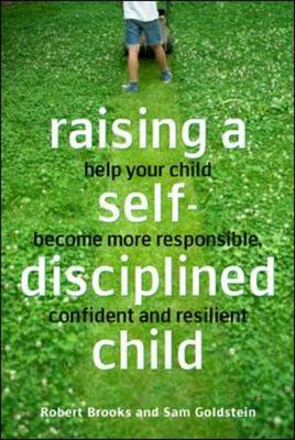 Book cover for Raising a Self-disciplined Child