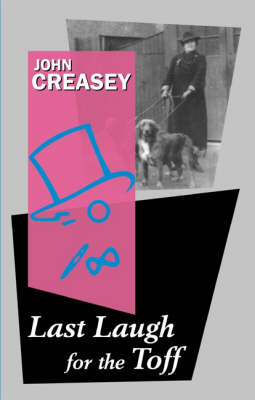 Book cover for Last Laugh For The Toff