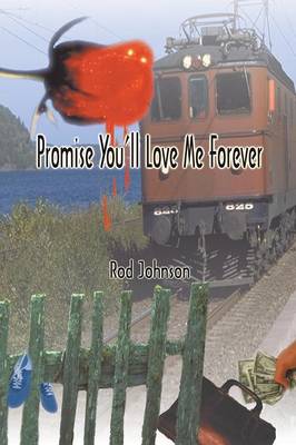 Book cover for Promise You'll Love Me Forever