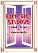 Book cover for Exploring Windows 3.1