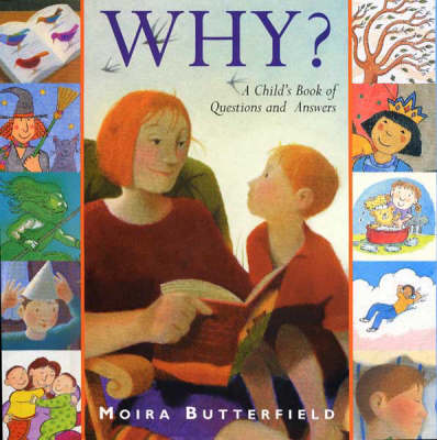 Book cover for Why?