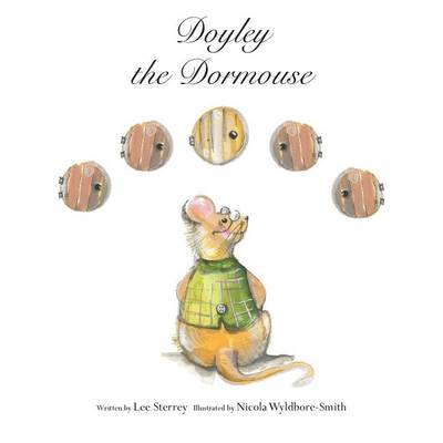 Cover of Doyley the Dormouse