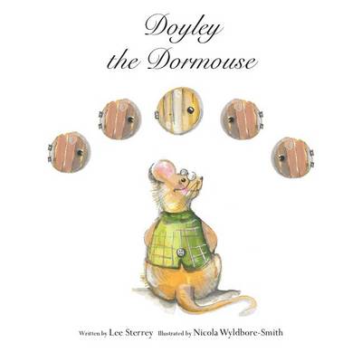 Book cover for Doyley the Dormouse