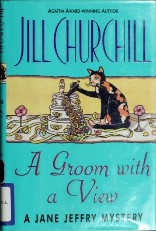 Book cover for A Groom with a View