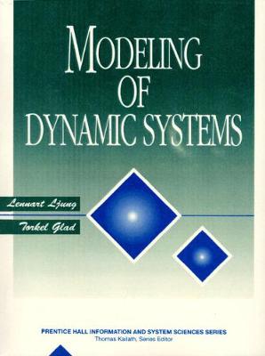 Book cover for Modeling of Dynamic Systems