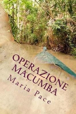 Book cover for Operazione Macumba