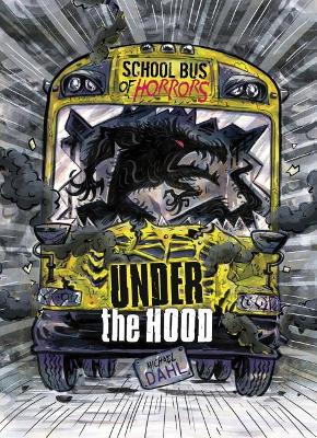 Book cover for Under the Hood: A 4D Book