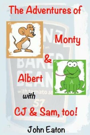 Cover of Monty and Albert