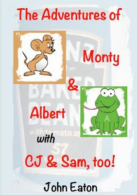 Book cover for Monty and Albert