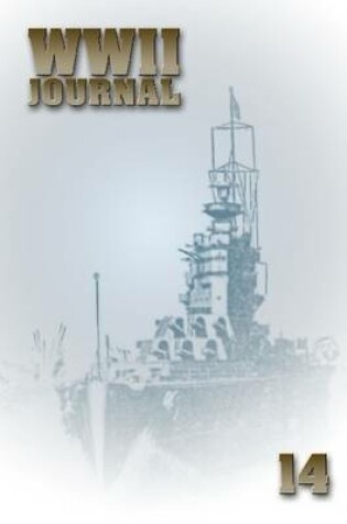 Cover of World War II Journal 14: War At Sea