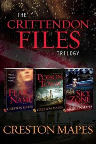 Cover of The Crittendon Files Trilogy