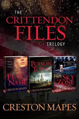 Book cover for The Crittendon Files Trilogy