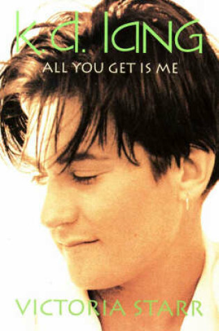 Cover of k.d.lang