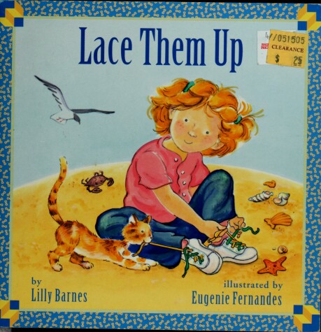 Book cover for Lace Them Up