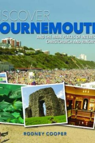 Cover of Discover Bournemouth