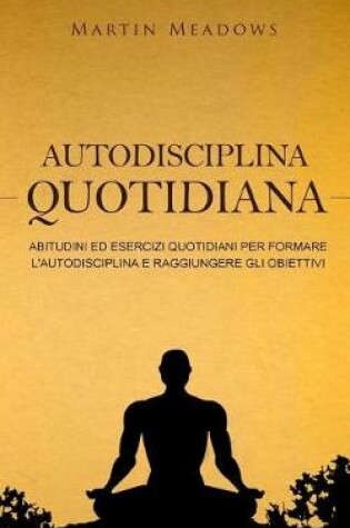 Cover of Autodisciplina quotidiana