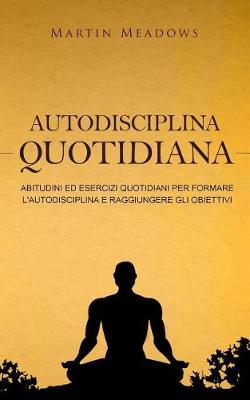 Book cover for Autodisciplina quotidiana