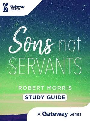 Cover of Sons Not Servants Study Guide