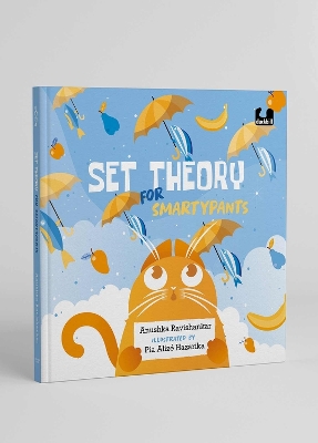 Book cover for Set Theory for Smartypants