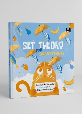 Book cover for Set Theory for Smartypants