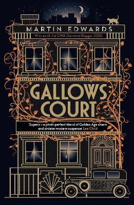 Book cover for Gallows Court