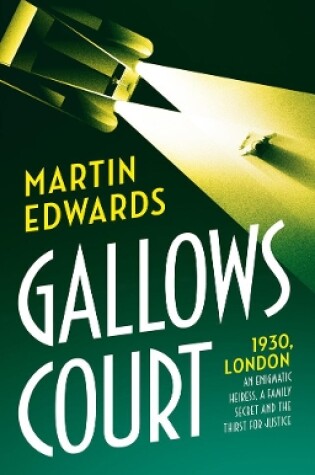 Cover of Gallows Court