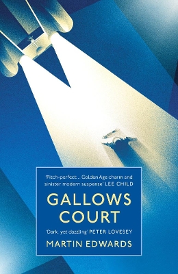 Book cover for Gallows Court