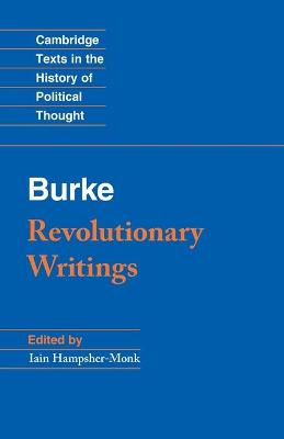 Book cover for Revolutionary Writings
