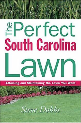 Cover of Perfect South Carolina Lawn