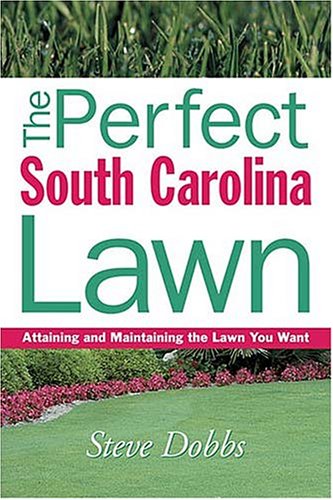 Cover of Perfect South Carolina Lawn