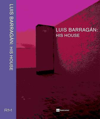 Book cover for Luis Barragan