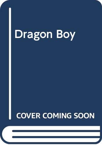 Book cover for Dragon Boy