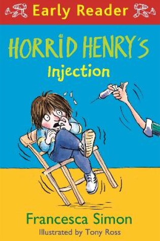 Cover of Horrid Henry's Injection