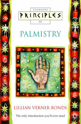 Book cover for Principles of Palmistry