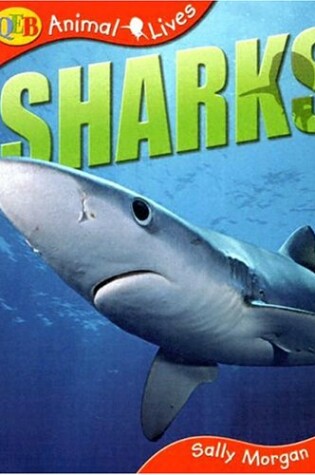 Cover of Animal Lives Sharks Us