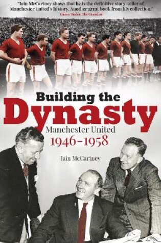 Cover of Building the Dynasty