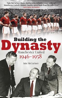 Book cover for Building the Dynasty