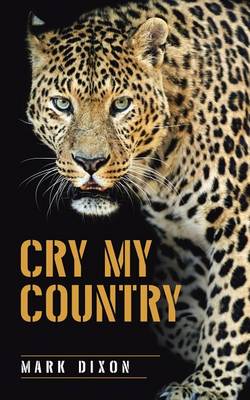 Book cover for Cry My Country