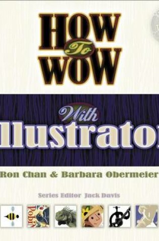 Cover of How to Wow with Illustrator