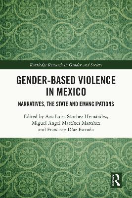 Book cover for Gender-Based Violence in Mexico