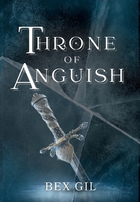 Book cover for Throne of Anguish