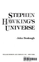 Book cover for Stephen Hawking's Universe
