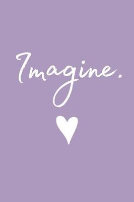 Book cover for Imagine (Purple)