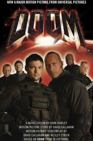 Cover of Doom