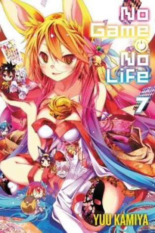 Cover of No Game No Life, Vol. 7