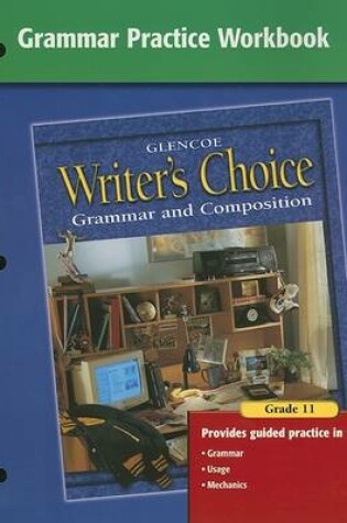 Cover of Grammar Practice Workbook