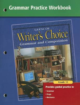 Book cover for Grammar Practice Workbook