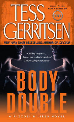 Book cover for Body Double