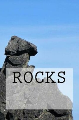 Cover of Rocks