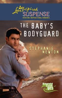 Book cover for The Baby's Bodyguard